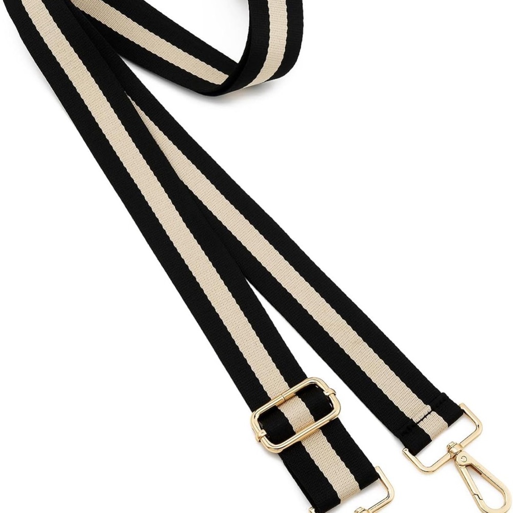 Wide Shoulder Strap Adjustable Replacement Belt G… - image 2